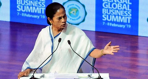 West Bengal CM Mamata Banerjee (File Photo | PTI)
