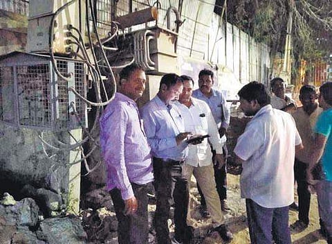 Summer blues: Electricity demand reaches its peak