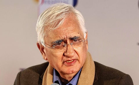 Congress leader Salman Khurshid (File Photo | PTI)