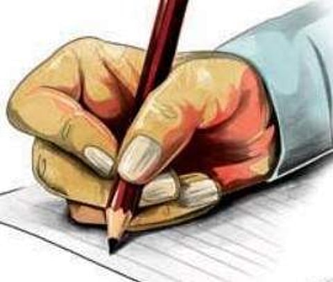 Panchayat secretary exam today