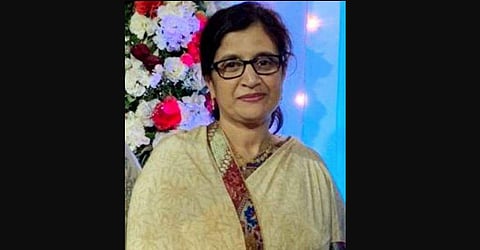 Razeena Khader Kukkady died in the blasts in Sri Lanka on 21 April 2019. (Photo | By Special Arrangement)