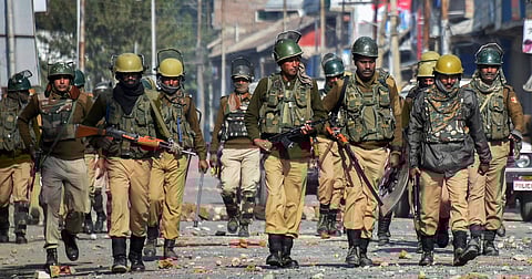 CRPF (File Photo | PTI)