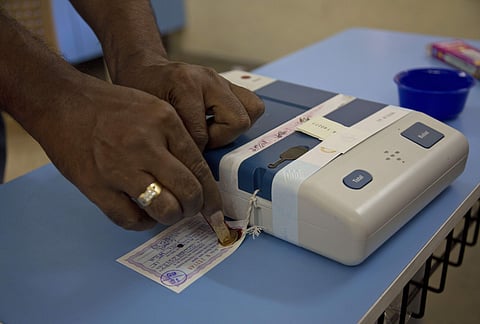 For representational purposes (File Photo | AP)