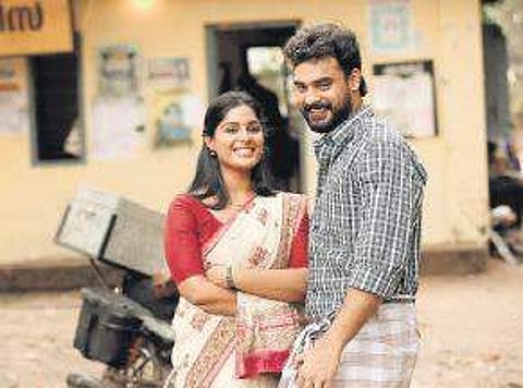 Tovino and Samyuktha to star in Edakkad Battalion 06