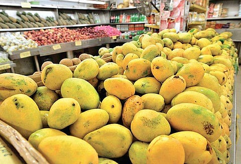 Only 40% of the usual quantity has reached Chennai P Jawahar