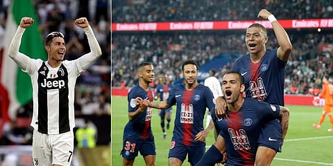 Five things we learned in European football this weekend