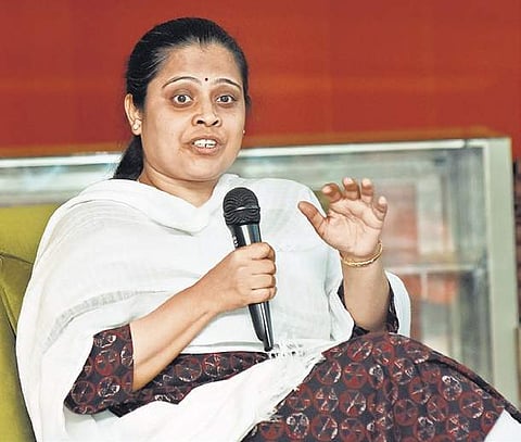 Vidya Mahambare