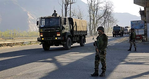 For representational purposes (File Photo | AP)