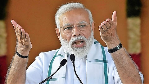 PM Modi (File Photo | PTI)