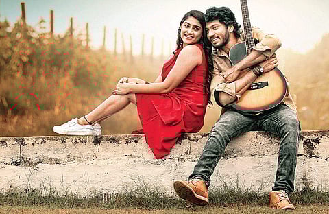 A still from Paddehuli