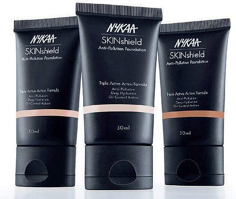 Protect your skin from pollution