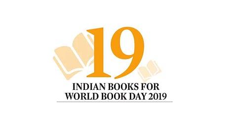 19 Indian books for you to celebrate World Book Day 2019