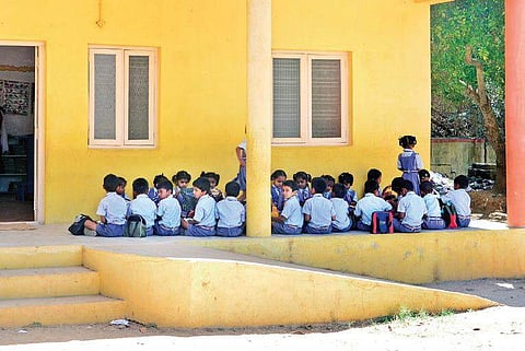 Applications under RTE admissions sees a dip in Karnataka