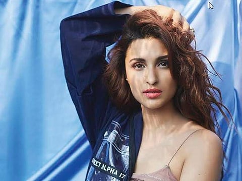 Parineeti Chopra. (Photo | Twitter)