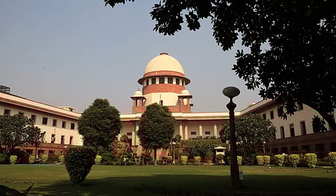 Supreme Court (File Photo | EPS)