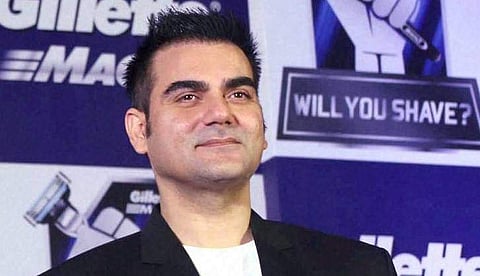 Arbaaz Khan. (File Photo | PTI)