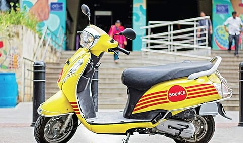 Since September 2018, the fleet has clocked close to 15 million km