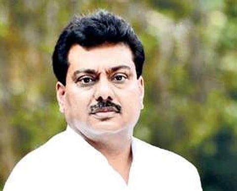 Karnataka Home Minister M B Patil