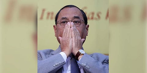 Chief Justice of India Ranjan Gogoi (File Photo | EPS)