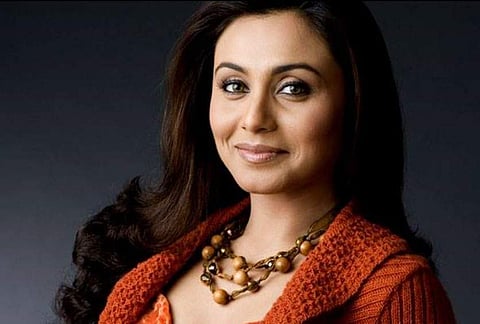 Rani Mukherjee. (Photo | FB)