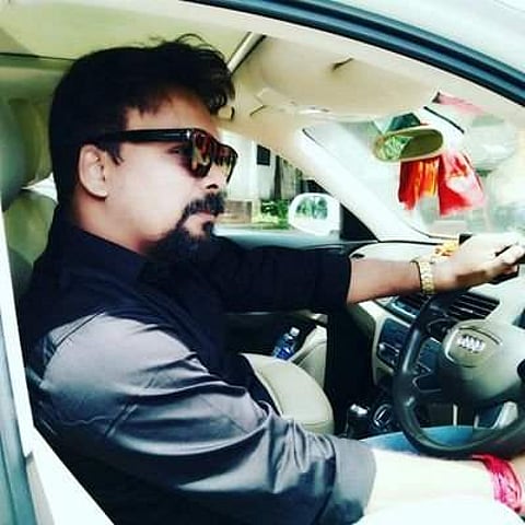 Mahesh Vikram Hegde, the co-founder of news website Postcard News.