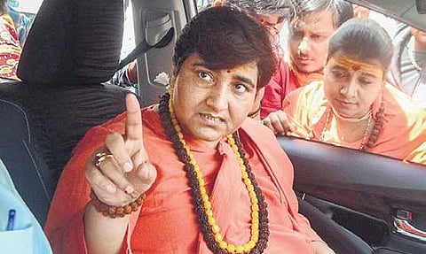 Sadhvi Pragya Singh Thakur