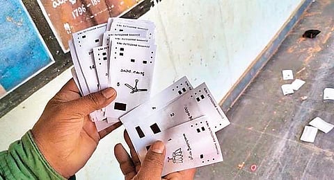 For representational purposes