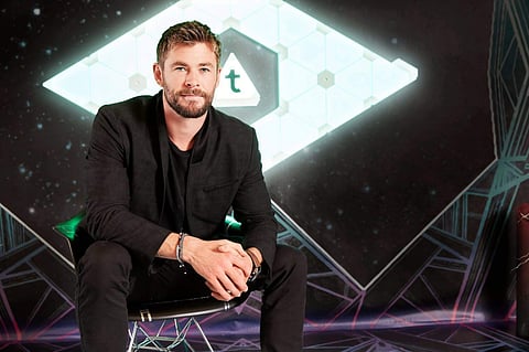 Chris Hemsworth. (Photo | FB)