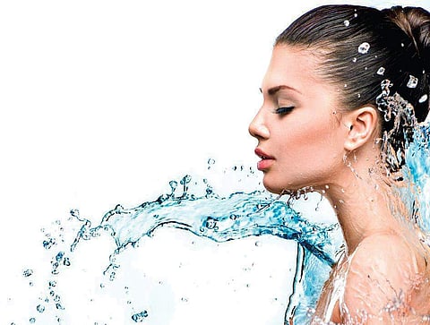 Representational image