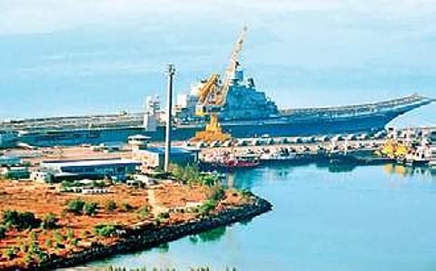 Fire accidents on warships a big worry, say experts