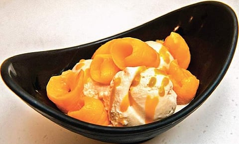 Vanilla Bean Ice Cream