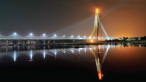Signature Bridge.