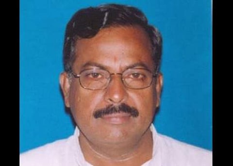 Odisha Finance Minister Sashibhusan Behera (File | EPS)