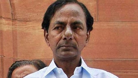 CM K Chandrasekhar Rao went to the rescue of the students by announcing that the answer sheets of all the students who had failed would be valued afresh free of cost (File | PTI)