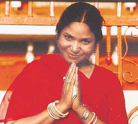 Phoolan Devi