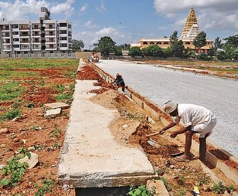 BDA unearths scam: Sites sold at Rs 59 per sqft