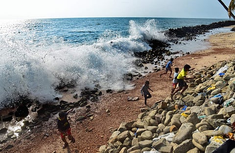 Image used for representational purpose only (Photo | Albin Mathew, EPS)