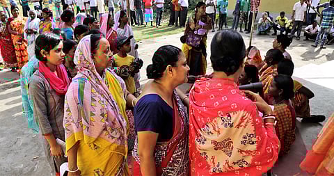 For representational purposes (Photo | AP)