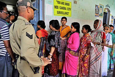 For representational purposes (Photo | AP)