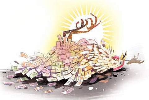 For representational purpose only