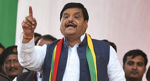 Pragatisheel Samajwadi Party chief Shivpal Singh Yadav (File Photo | PTI)
