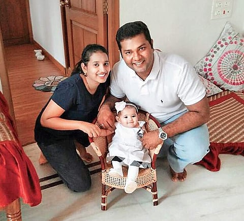 The couple participated in Shangai expo to study the medicinal benefits of wood