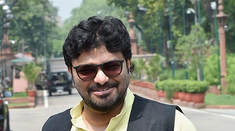 Singer-turned-politician Babul Supriyo (File | AP)