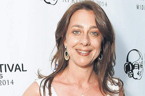 IFFLA Founder Christina Marouda