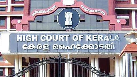 Kerala High Court.