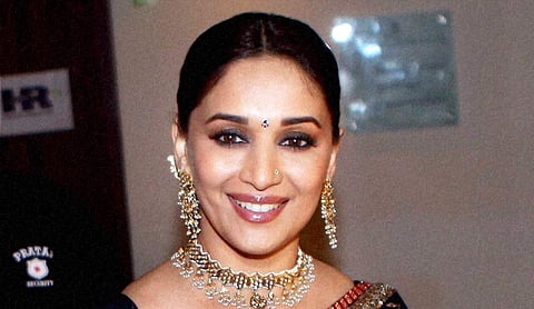 Bollywood actress Madhuri Dixit (File Photo | PTI)