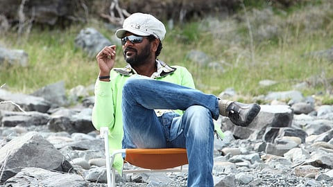 Actor Prabhu Deva at a shooting spot. (File Photo | Agency)