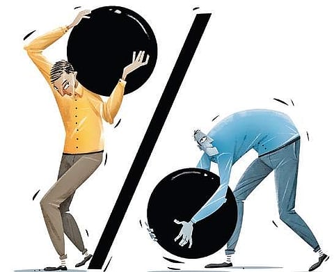 For representational purposes (Express Illustrations)