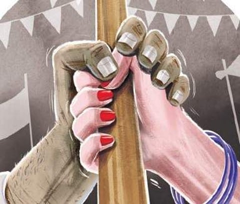 Illustration: Amit bandre