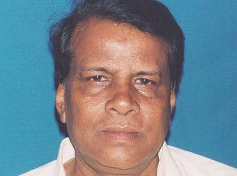 Senior BJD leader and former minister Raghunath Mohanty has joined the BJP. (File Photo | EPS)